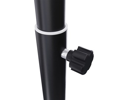 Мобильная баскетбольная стойка DFC KID S, 97 х 57 см KIDSZW - фото 86549