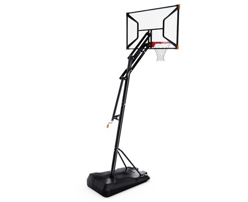 Баскетбольная мобильная стойка DFC SPORTSOUL, 137 х 84 x 0.3 см / SSBP5401 - фото 86578