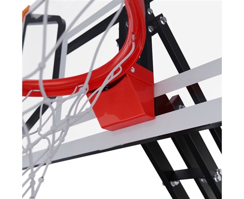 Баскетбольная мобильная стойка DFC SPORTSOUL, 137 х 84 x 0.3 см / SSBP5401 - фото 86581
