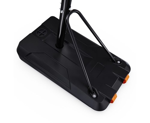 Баскетбольная мобильная стойка DFC SPORTSOUL, 137 х 84 x 0.3 см / SSBP5401 - фото 86583