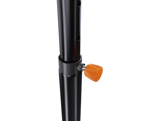 Баскетбольная мобильная стойка DFC SPORTSOUL, 112 х 72 x 0.2 см / SSBP4401 - фото 86592