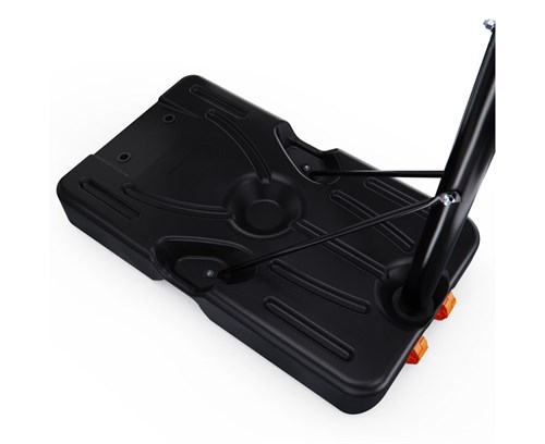 Баскетбольная мобильная стойка DFC SPORTSOUL, 112 х 72 x 0.2 см / SSBP4401 - фото 86593