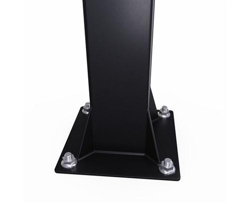 Баскетбольная стационарная стойка DFC ING56A 143x80cm акрил - фото 86614