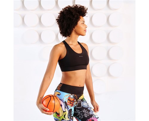 Баскетбольный мяч DFC BALL2P 2" ПВХ - фото 86627