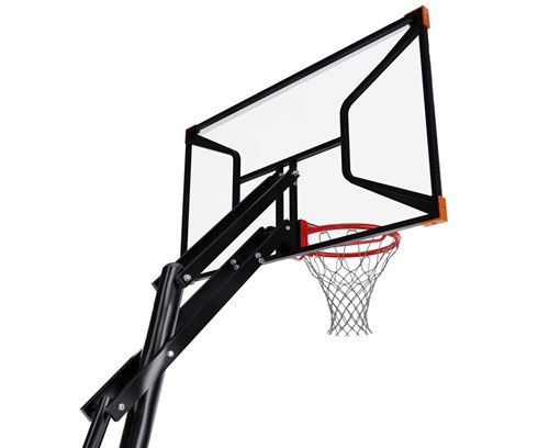 Баскетбольная мобильная стойка DFC SPORTSOUL, 127 х 84 x 0.3 см / SSBP5001 - фото 86650