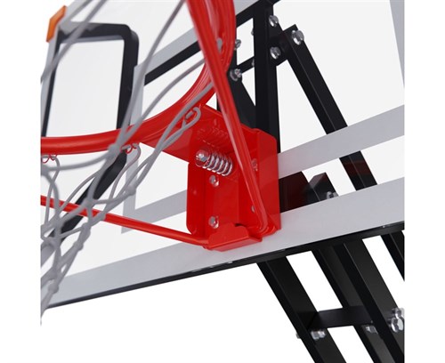 Баскетбольная мобильная стойка DFC SPORTSOUL, 127 х 84 x 0.3 см / SSBP5001 - фото 86651