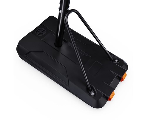 Баскетбольная мобильная стойка DFC SPORTSOUL, 127 х 84 x 0.3 см / SSBP5001 - фото 86653