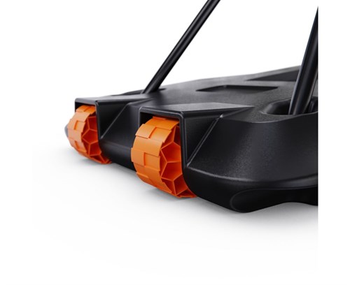 Баскетбольная мобильная стойка DFC SPORTSOUL, 127 х 84 x 0.3 см / SSBP5001 - фото 86654