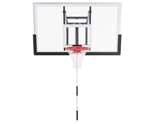 Баскетбольный щит DFC со съёмным регулятором высоты, стекло 6 мм, 136 х 80 см / TG6MM136 - фото 86671