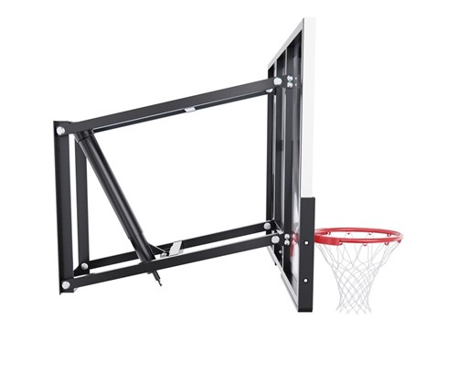 Баскетбольный щит DFC со съёмным регулятором высоты, стекло 6 мм, 136 х 80 см / TG6MM136 - фото 86673