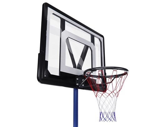 Мобильная баскетбольная стойка DFC Series K , 110 х 72 см / K452 - фото 86685