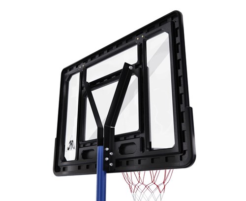 Мобильная баскетбольная стойка DFC Series K , 110 х 72 см / K452 - фото 86686