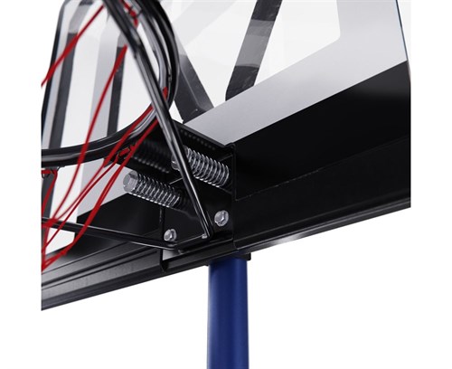 Мобильная баскетбольная стойка DFC Series K , 110 х 72 см / K452 - фото 86687