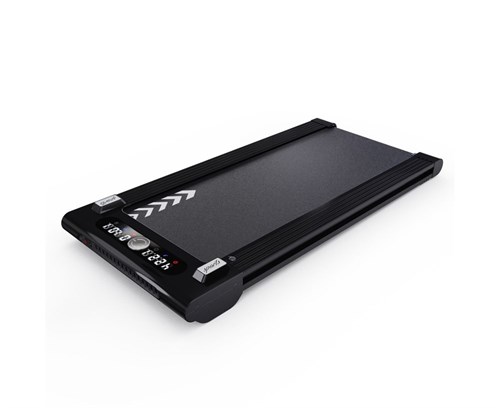 Беговая дорожка DFC YMCLUB/ 120 x 43 см/ чёрная T-LA1001BK - фото 86708