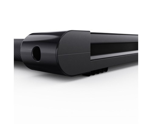 Беговая дорожка DFC YMCLUB/ 120 x 43 см/ чёрная T-LA1001BK - фото 86712