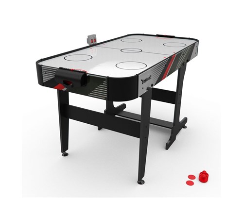 Игровой стол - аэрохоккей DFC Boston2 складной 54" JG-AT-15402 - фото 86719