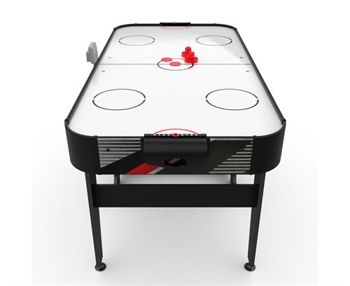 Игровой стол - аэрохоккей DFC Boston2 складной 54" JG-AT-15402 - фото 86720