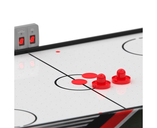 Игровой стол - аэрохоккей DFC Boston2 складной 54" JG-AT-15402 - фото 86723