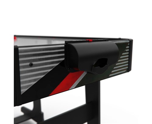 Игровой стол - аэрохоккей DFC Boston2 складной 54" JG-AT-15402 - фото 86725