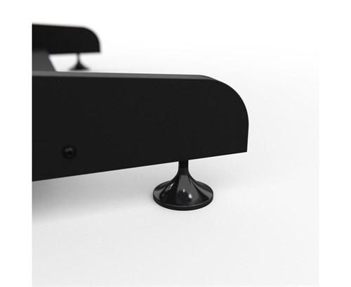 Игровой стол - аэрохоккей DFC Boston2 складной 54" JG-AT-15402 - фото 86726