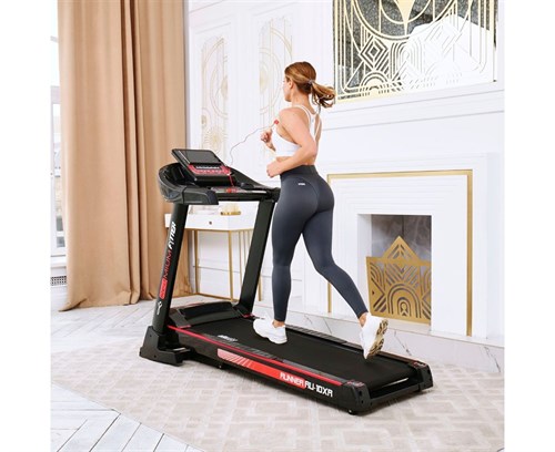 Беговая дорожка DFC FYTTER T-RU-10XR - фото 86839