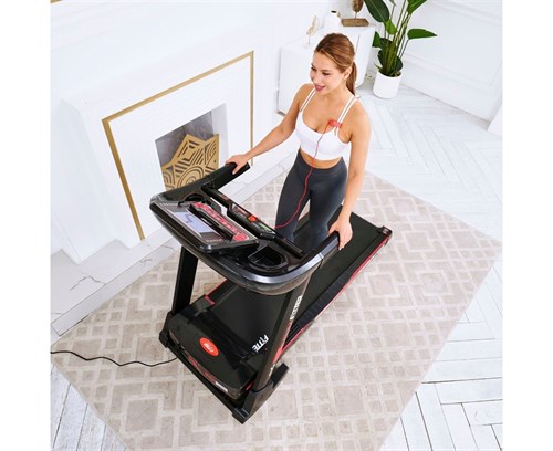 Беговая дорожка DFC FYTTER T-RU-10XR - фото 86841