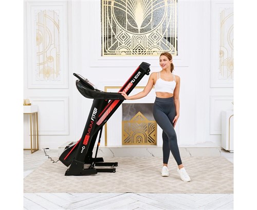 Беговая дорожка DFC FYTTER T-RU-10XR - фото 86842