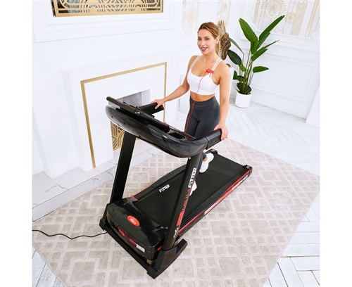 Беговая дорожка DFC FYTTER T-RU-10XR - фото 86843