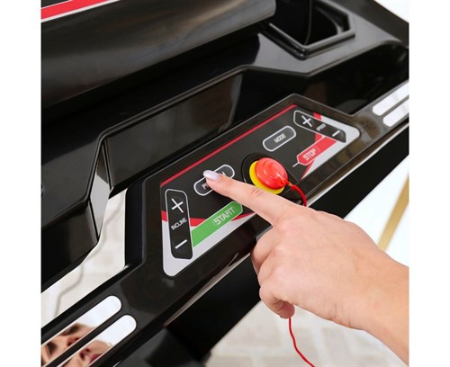 Беговая дорожка DFC FYTTER T-RU-10XR - фото 86846