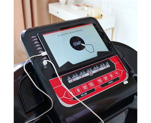 Беговая дорожка DFC FYTTER T-RU-10XR - фото 86850