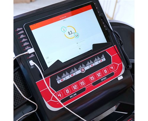 Беговая дорожка DFC FYTTER T-RU-10XR - фото 86851