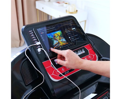 Беговая дорожка DFC FYTTER T-RU-10XR - фото 86852