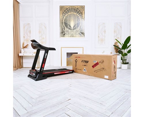 Беговая дорожка DFC FYTTER T-RU-10XR - фото 86853