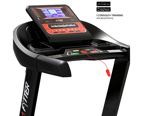 Беговая дорожка DFC FYTTER T-RU-10XR - фото 86854