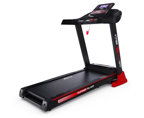 Беговая дорожка DFC FYTTER T-RU-10XR - фото 86855