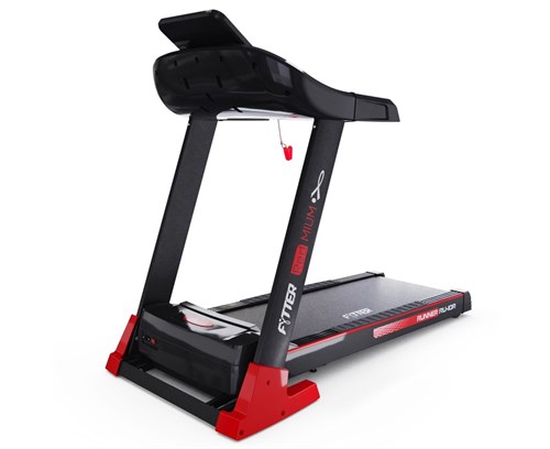 Беговая дорожка DFC FYTTER T-RU-10XR - фото 86858