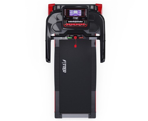 Беговая дорожка DFC FYTTER T-RU-10XR - фото 86859