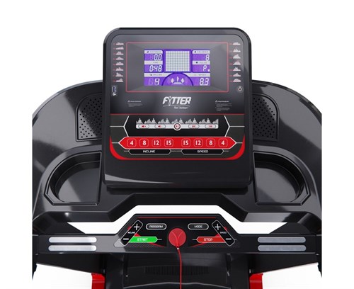 Беговая дорожка DFC FYTTER T-RU-10XR - фото 86860