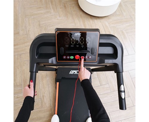 Беговая дорожка DFC BERIT T-107 - фото 86877