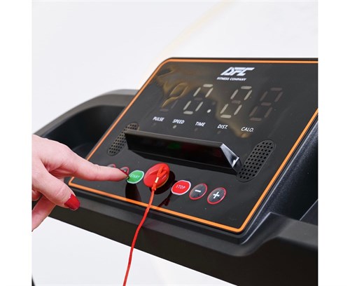 Беговая дорожка DFC BERIT T-107 - фото 86878