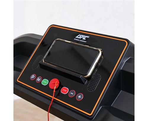 Беговая дорожка DFC BERIT T-107 - фото 86879