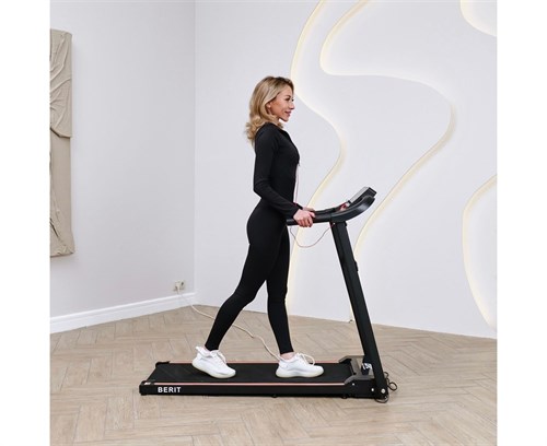 Беговая дорожка DFC BERIT T-107 - фото 86880