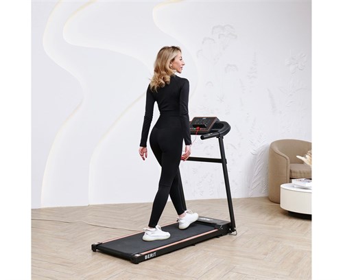 Беговая дорожка DFC BERIT T-107 - фото 86882