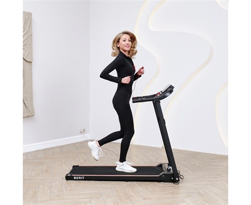 Беговая дорожка DFC BERIT T-107 - фото 86883