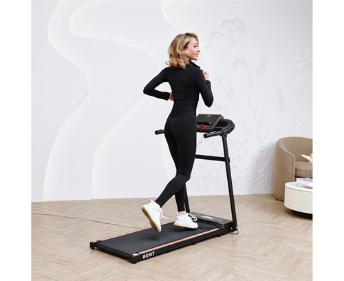 Беговая дорожка DFC BERIT T-107 - фото 86885