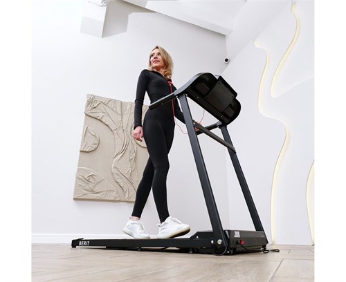 Беговая дорожка DFC BERIT T-107 - фото 86886