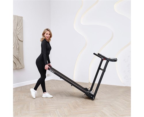 Беговая дорожка DFC BERIT T-107 - фото 86887