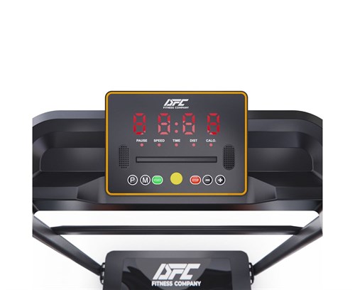 Беговая дорожка DFC BERIT T-107 - фото 86895