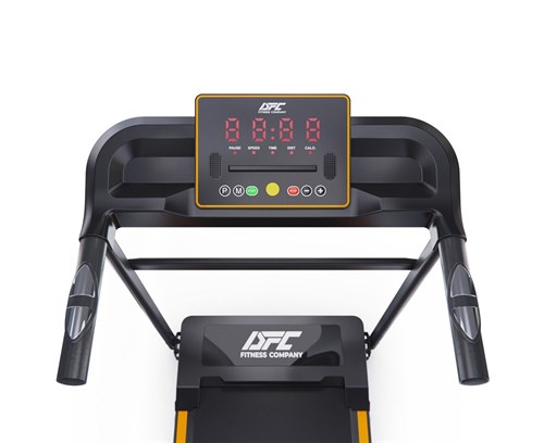 Беговая дорожка DFC BERIT T-107 - фото 86897