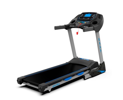 Беговая дорожка DFC SINTRA Blue T760B - фото 86900